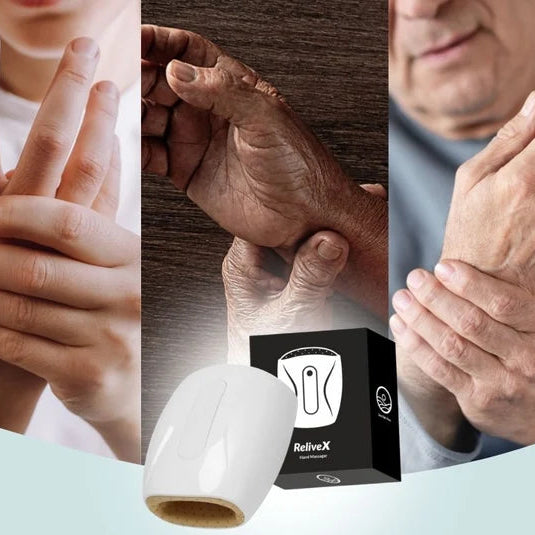 Recoverrlly Handmassagegerät