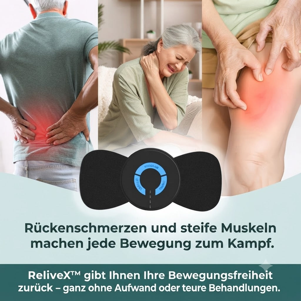 Recoverrlly Multifunctionele Massager