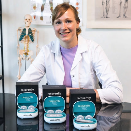 Recoverrlly Massageset voor Pijnverlichting