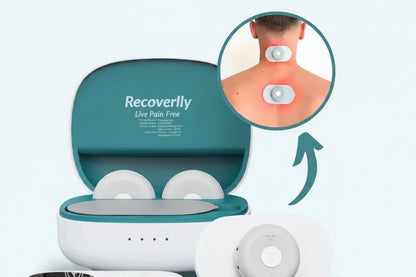 Selbstklebende Pads – für das Recoverrlly Massage-Set