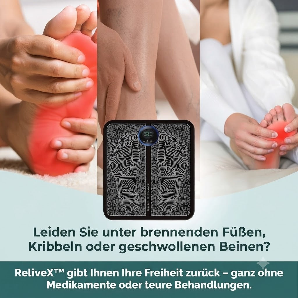 Recoverrlly Voetmassager