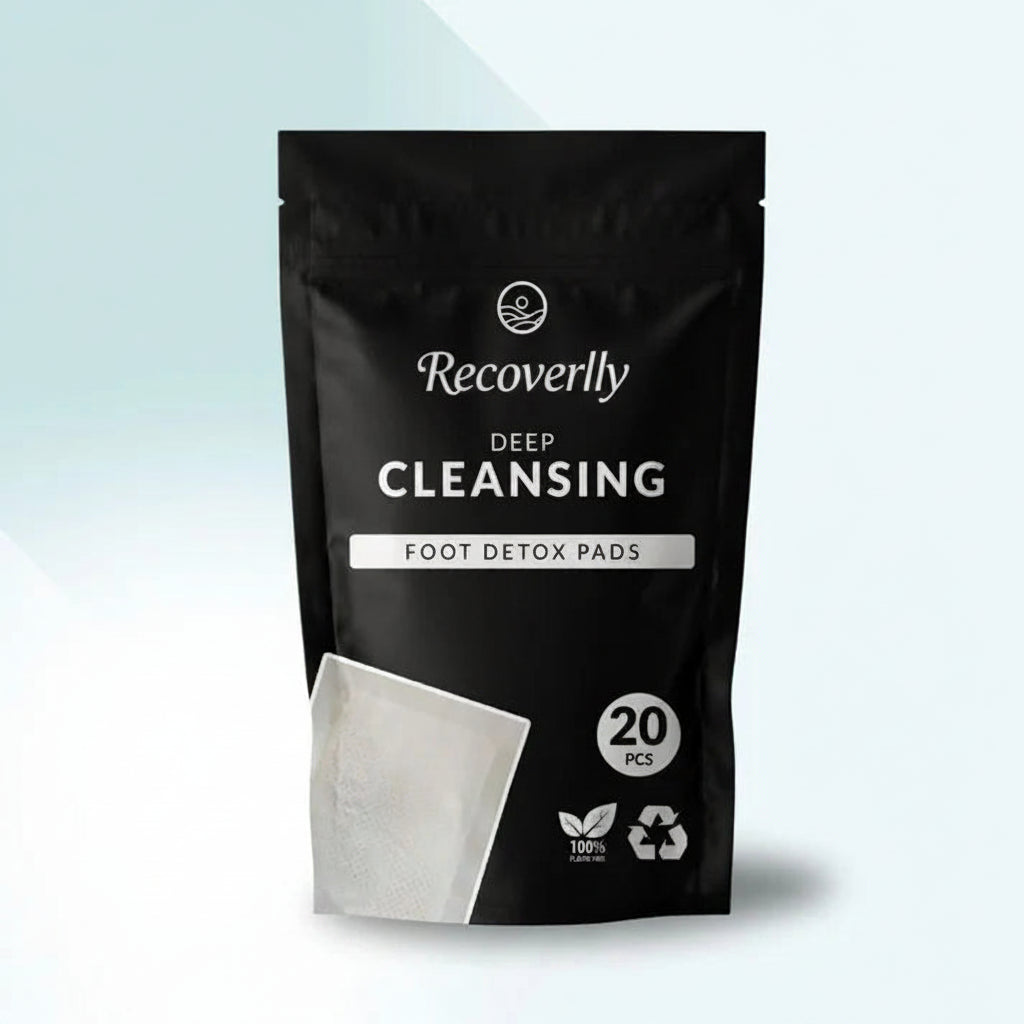 Recoverrlly Entgiftungspflaster