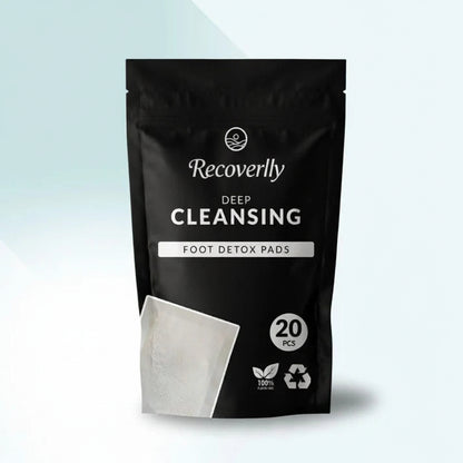 Recoverrlly Entgiftungspflaster