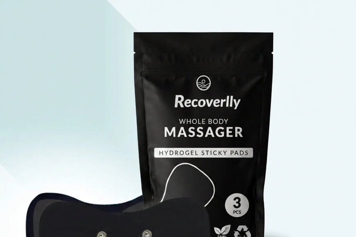Zelfklevende Pads - Voor Multifunctionele Massager