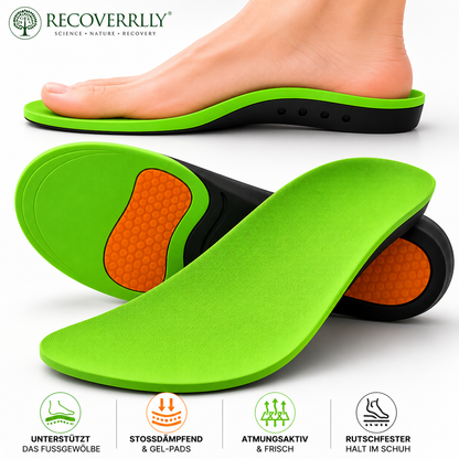 Recoverrlly® LuftSchritt Pro™ | 1+1 GRATIS