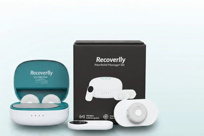Recoverrlly Massageset voor Pijnverlichting