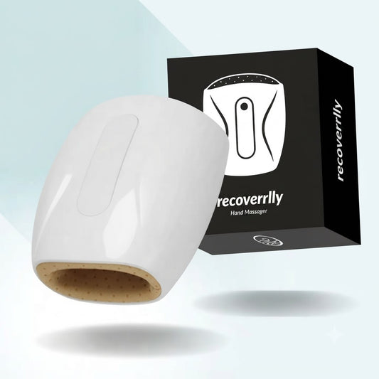 Recoverrlly Handmassagegerät
