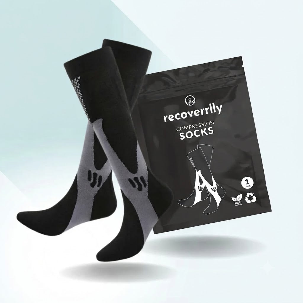Recoverrlly Kompressionsstrümpfe