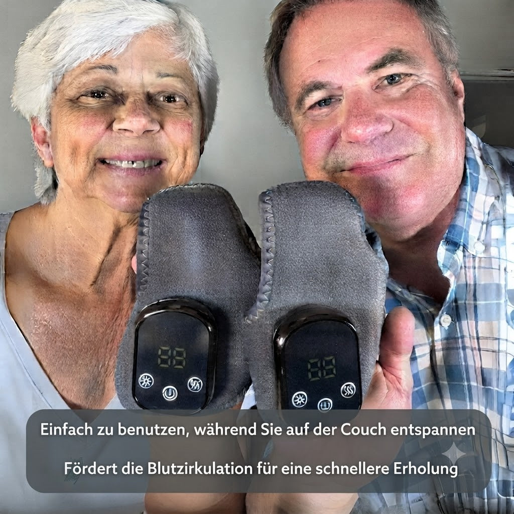 Recoverrlly 3-in-1 Fußmassagegerät