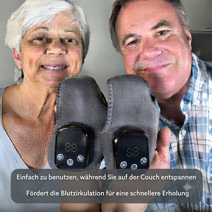 Recoverrlly 3-in-1 Fußmassagegerät