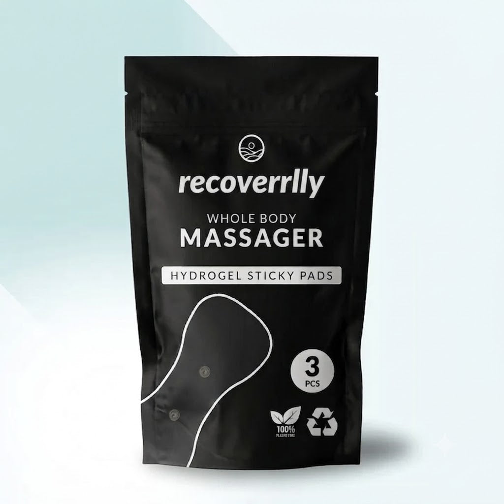 Zelfklevende Pads - Voor Multifunctionele Massager