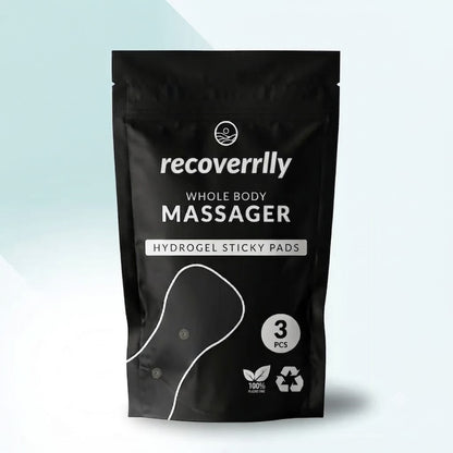 Zelfklevende Pads - Voor Multifunctionele Massager