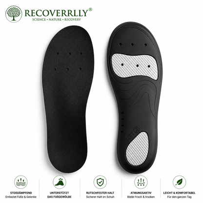 Recoverrlly® LuftSchritt Pro™ | 1+1 GRATIS